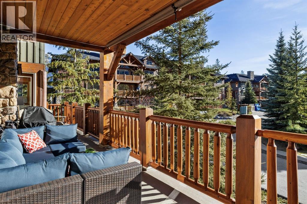 124, 104 Armstrong Place, Canmore, Alberta  T1W 3L5 - Photo 18 - A2304902