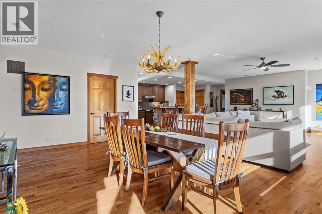 124, 104 Armstrong Place, Canmore, Alberta  T1W 3L5 - Photo 20 - A2304902