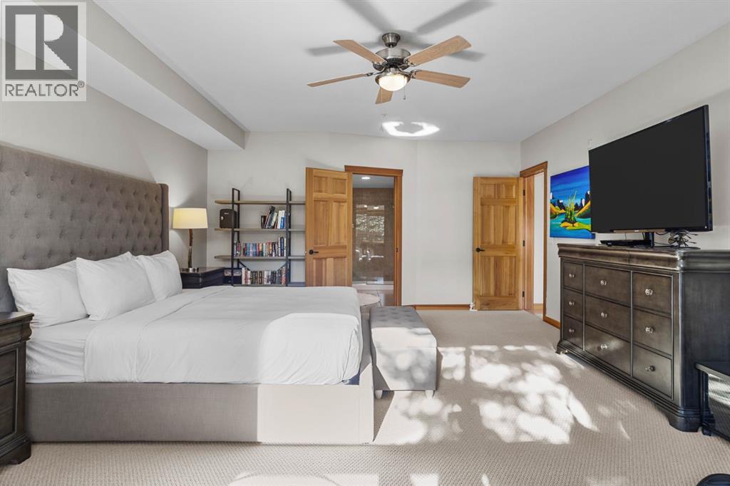 124, 104 Armstrong Place, Canmore, Alberta  T1W 3L5 - Photo 24 - A2304902