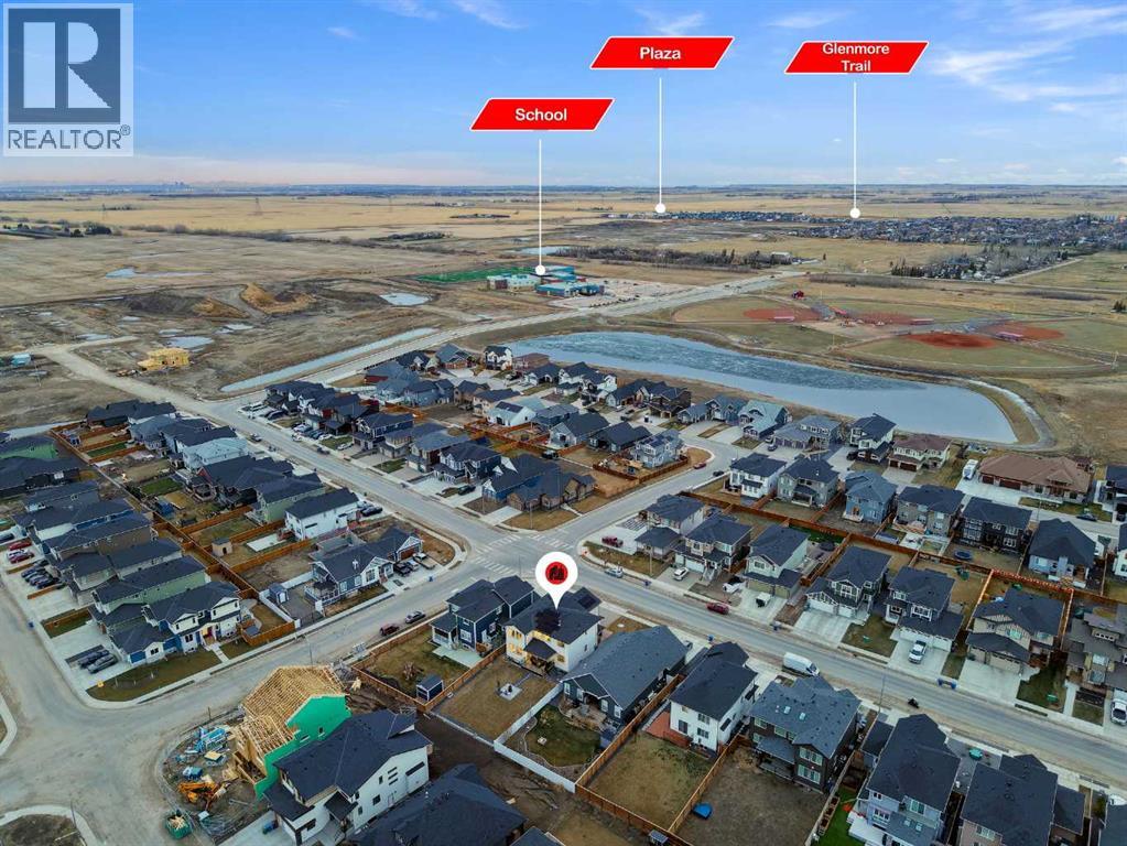 43 North Bridges Road SW, Langdon, Alberta  T0J 1X3 - Photo 4 - A2304978