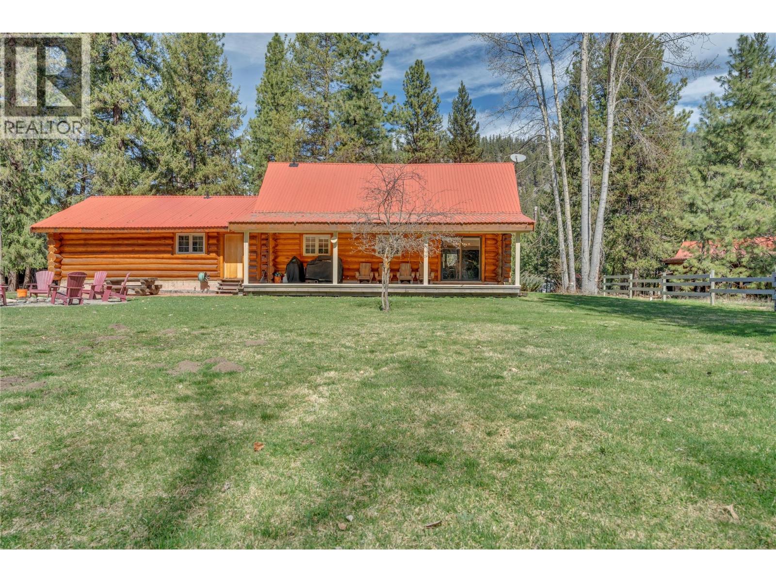 2481 Coalmont Road, Coalmont-Tulameen, British Columbia  V0H 1G0 - Photo 10 - 10383086