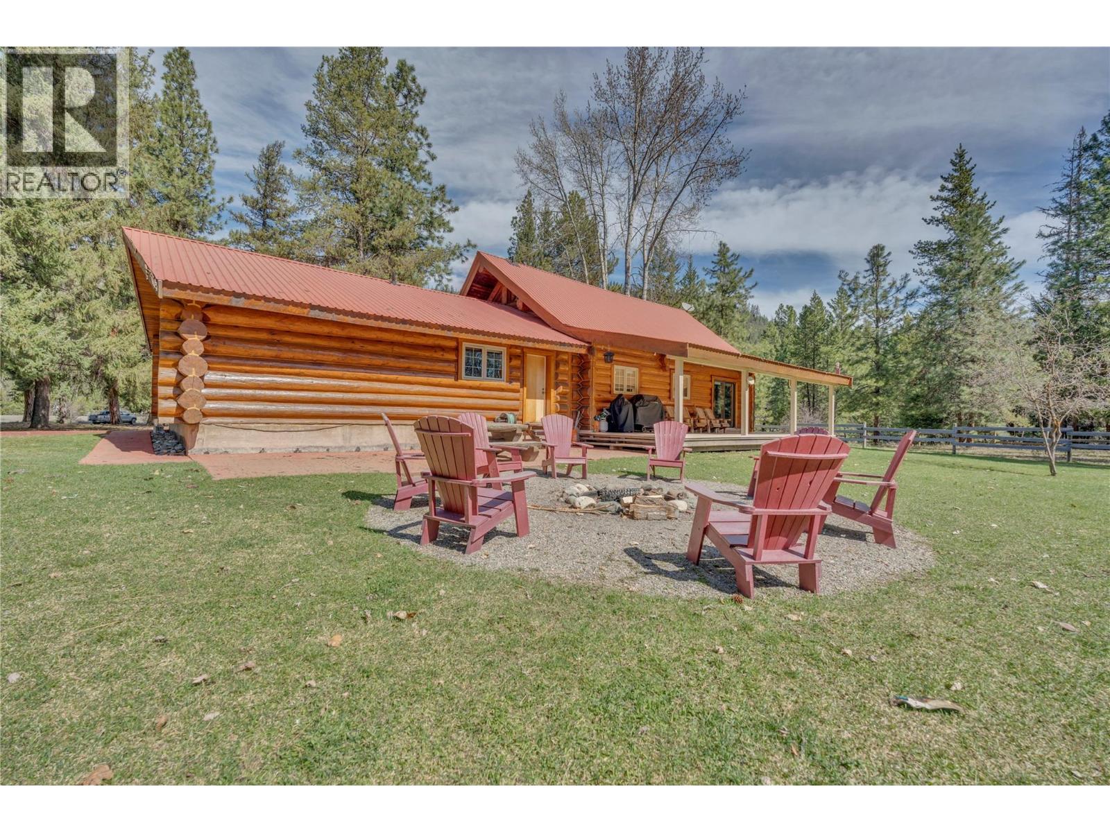 2481 Coalmont Road, Coalmont-Tulameen, British Columbia  V0H 1G0 - Photo 8 - 10383086