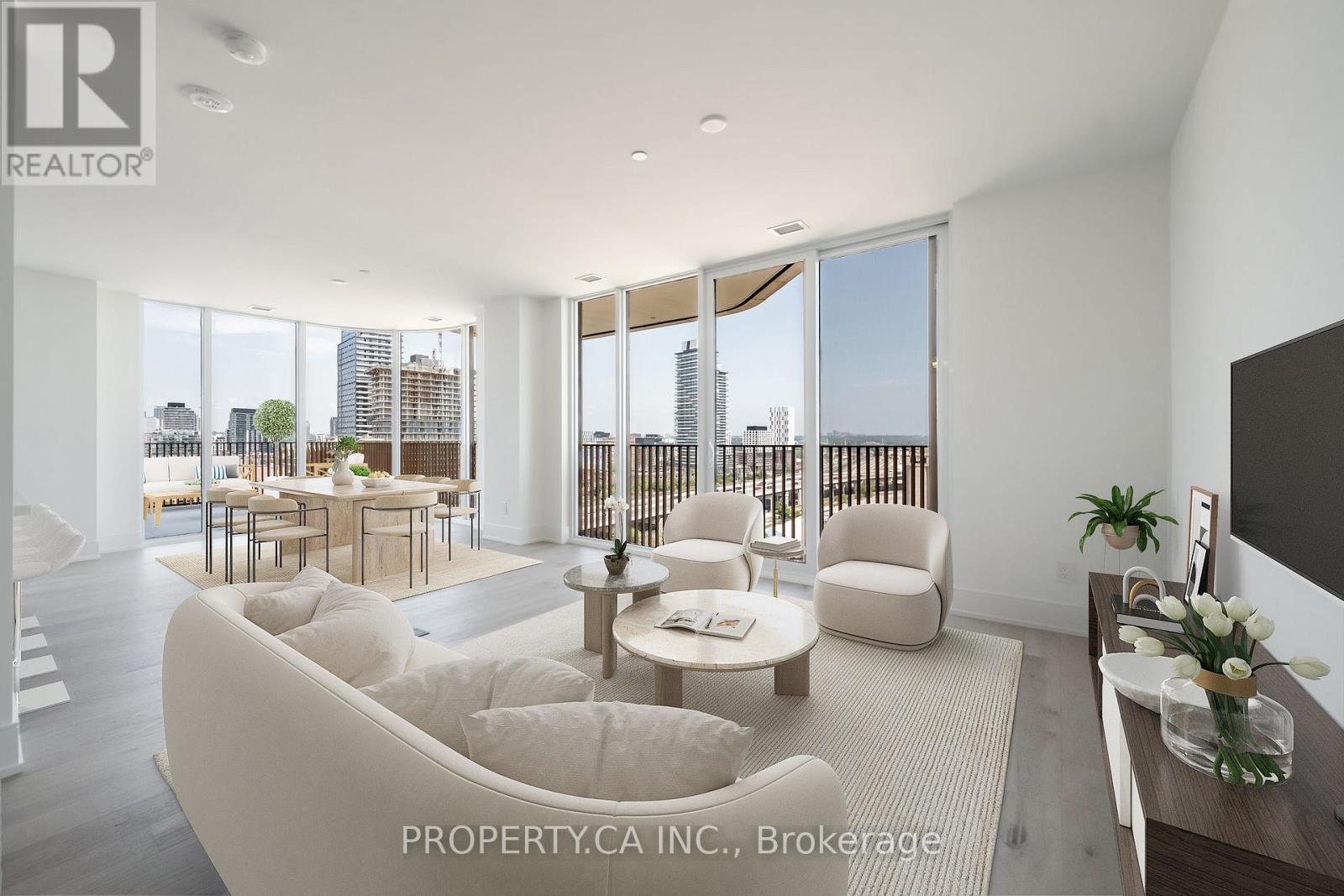 1331 - 155 Merchants Wharf, Toronto, Ontario  M5B 1A6 - Photo 2 - C12783312