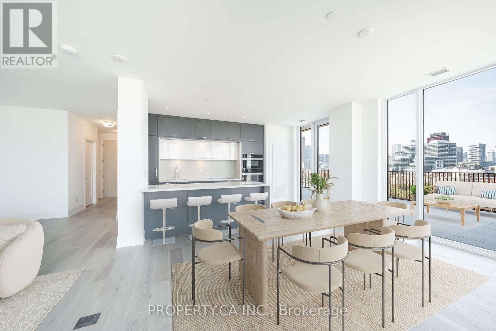 1331 - 155 Merchants Wharf, Toronto, Ontario  M5B 1A6 - Photo 9 - C12783312