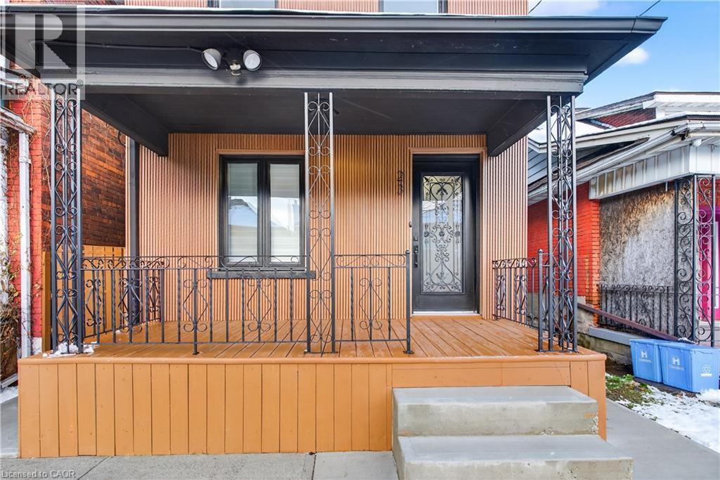 23 Edward Street, Hamilton, Ontario  L8L 2V2 - Photo 3 - 40824099