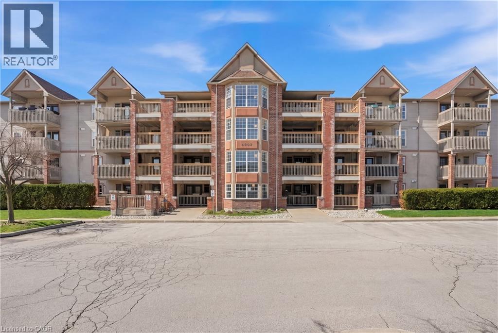 4003 KILMER Drive Unit# 207, Burlington, Ontario