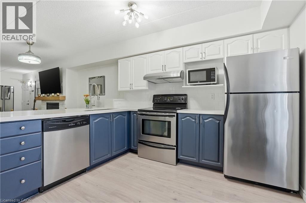 4003 Kilmer Drive Unit# 207, Burlington, Ontario  L7M 4M1 - Photo 12 - 40823871