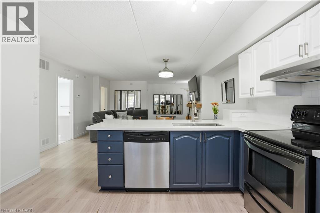 4003 Kilmer Drive Unit# 207, Burlington, Ontario  L7M 4M1 - Photo 13 - 40823871