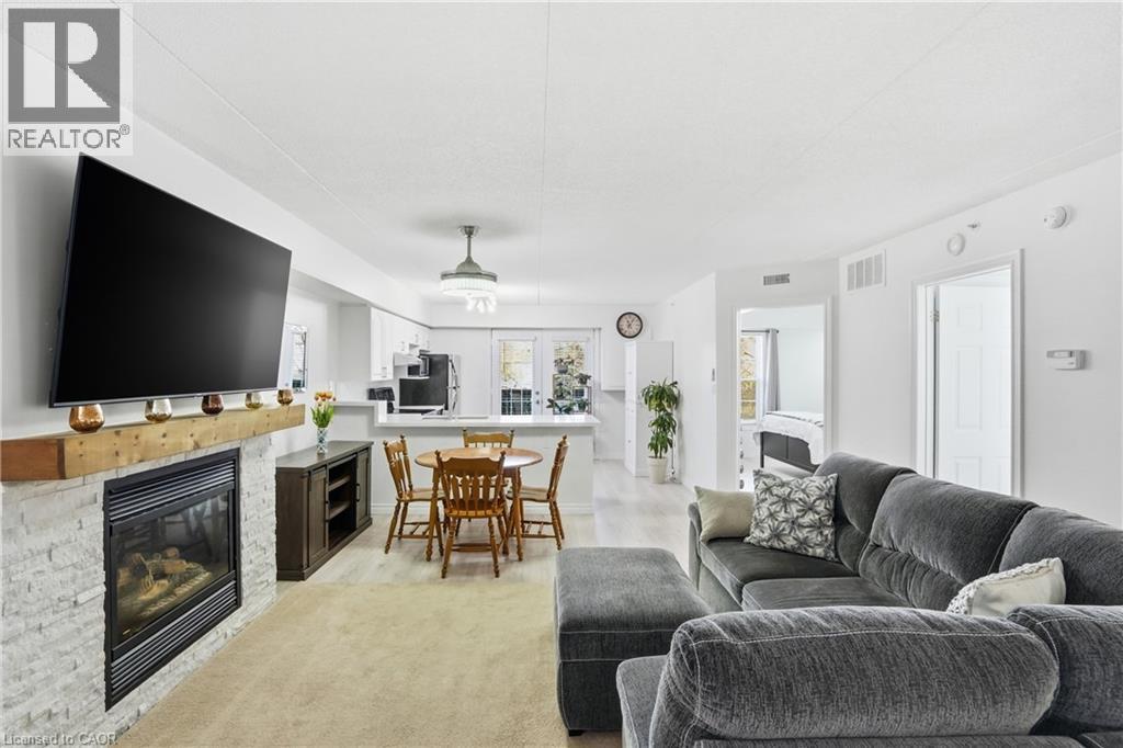 4003 Kilmer Drive Unit# 207, Burlington, Ontario  L7M 4M1 - Photo 4 - 40823871