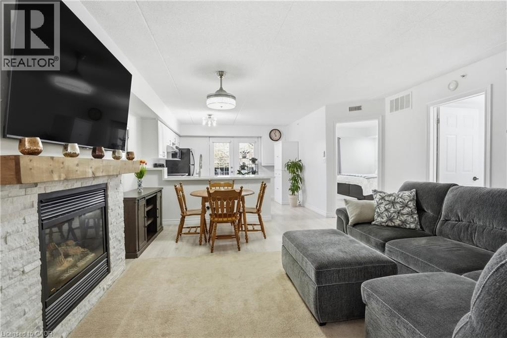 4003 Kilmer Drive Unit# 207, Burlington, Ontario  L7M 4M1 - Photo 6 - 40823871