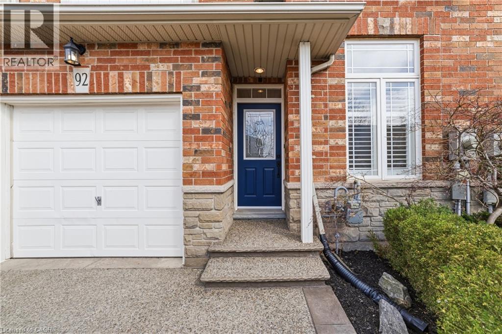 92 Benziger Lane, Stoney Creek, Ontario  L8E 6G5 - Photo 3 - 40823435