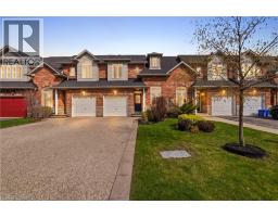 92 BENZIGER Lane, Stoney Creek, Ontario