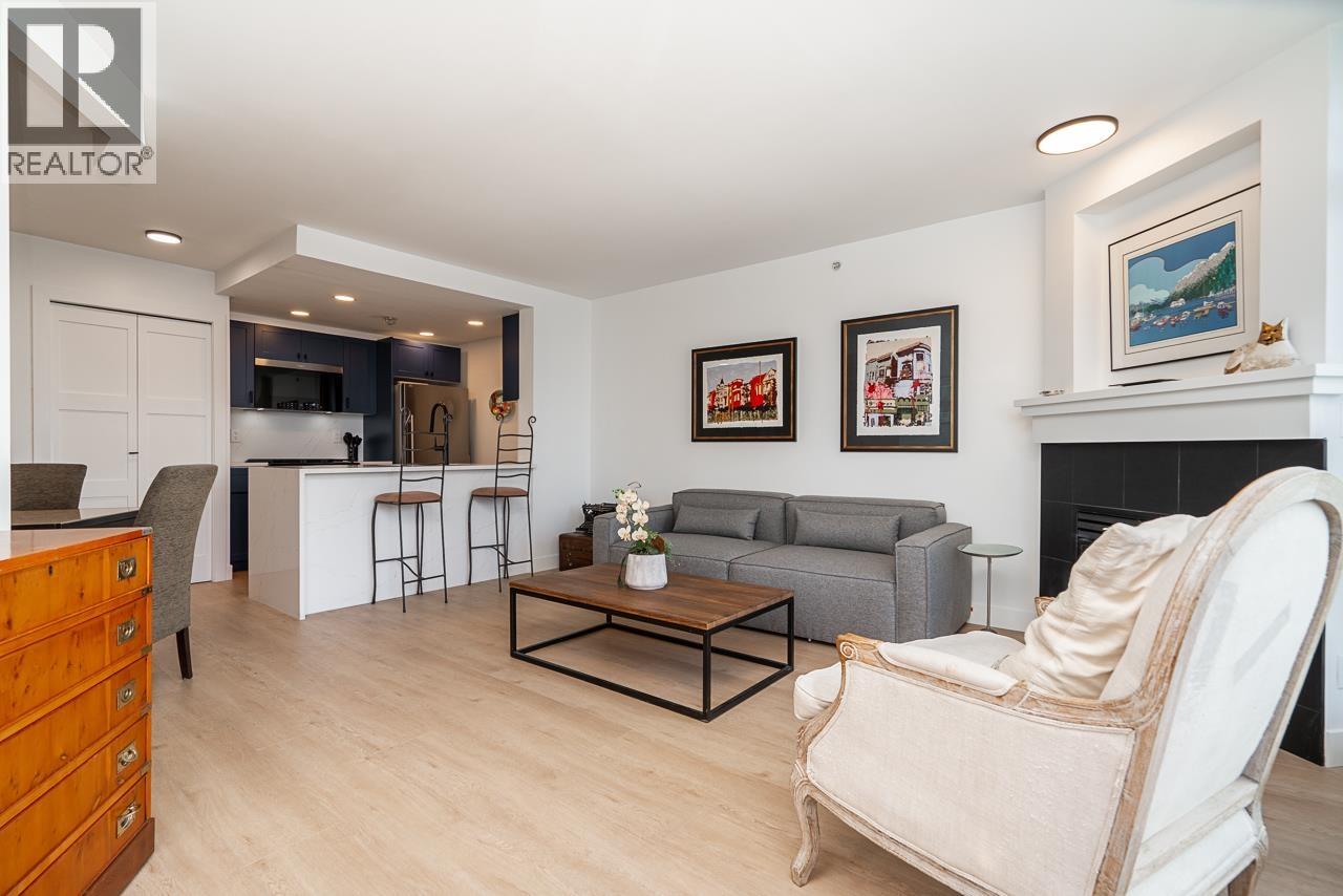 906 189 Davie Street, Vancouver, British Columbia  V6Z 2X9 - Photo 5 - R3115249