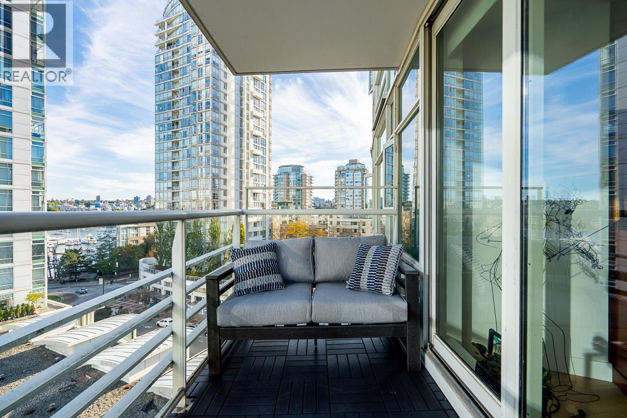 906 189 Davie Street, Vancouver, British Columbia  V6Z 2X9 - Photo 15 - R3115249