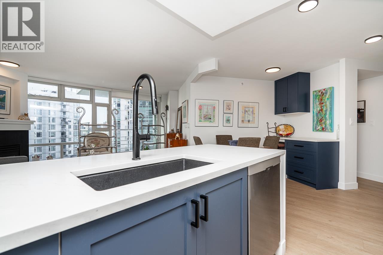 906 189 Davie Street, Vancouver, British Columbia  V6Z 2X9 - Photo 9 - R3115249