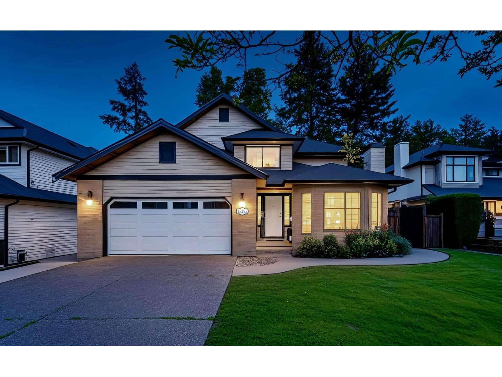 15295 111A AVENUE, Surrey, British Columbia