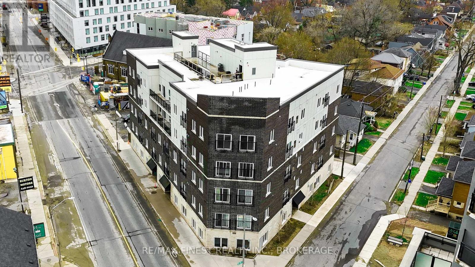 501 - 630 Princess Street, Kingston, Ontario  K7L 1E3 - Photo 1 - X13043062