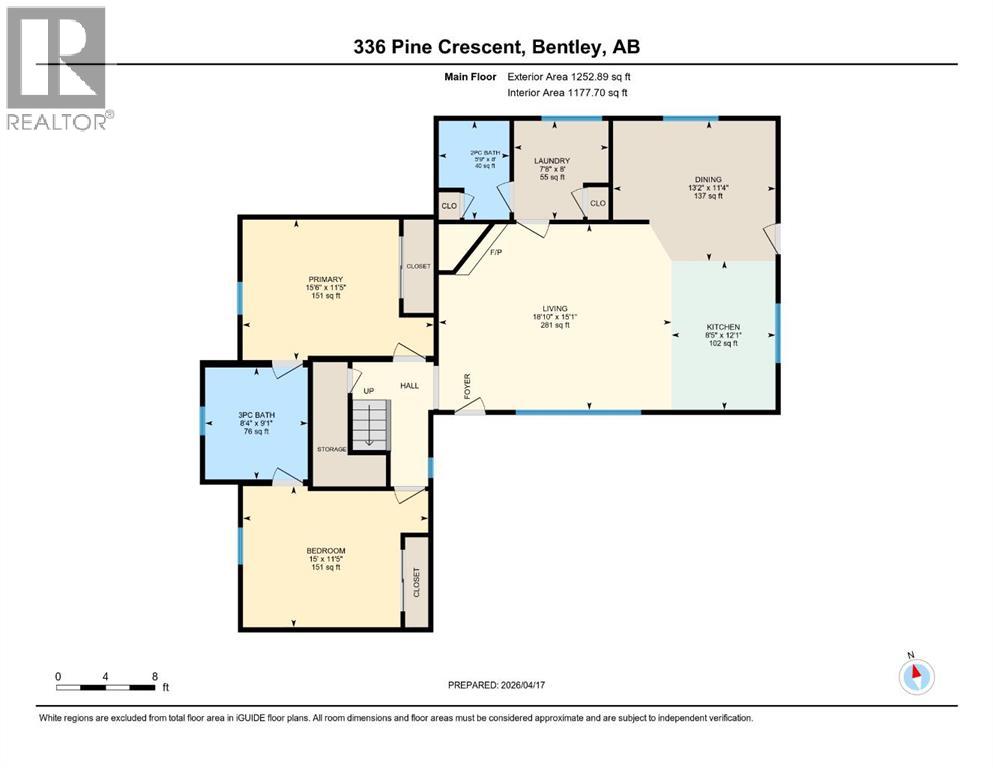 336, 41513 Highway 771, Rural Lacombe County, Alberta  T0C 0J0 - Photo 48 - A2300551
