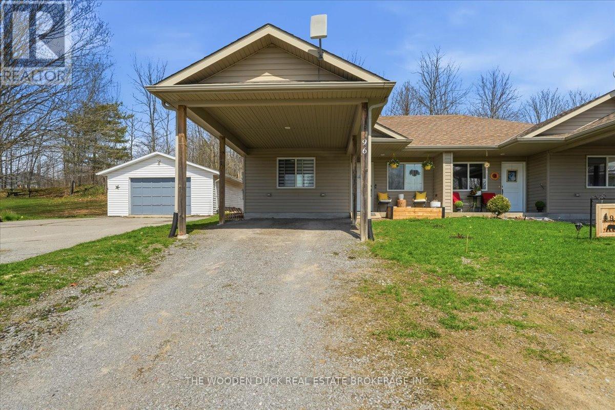 96 LIVINGSTONE AVENUE W, Centre Hastings, Ontario