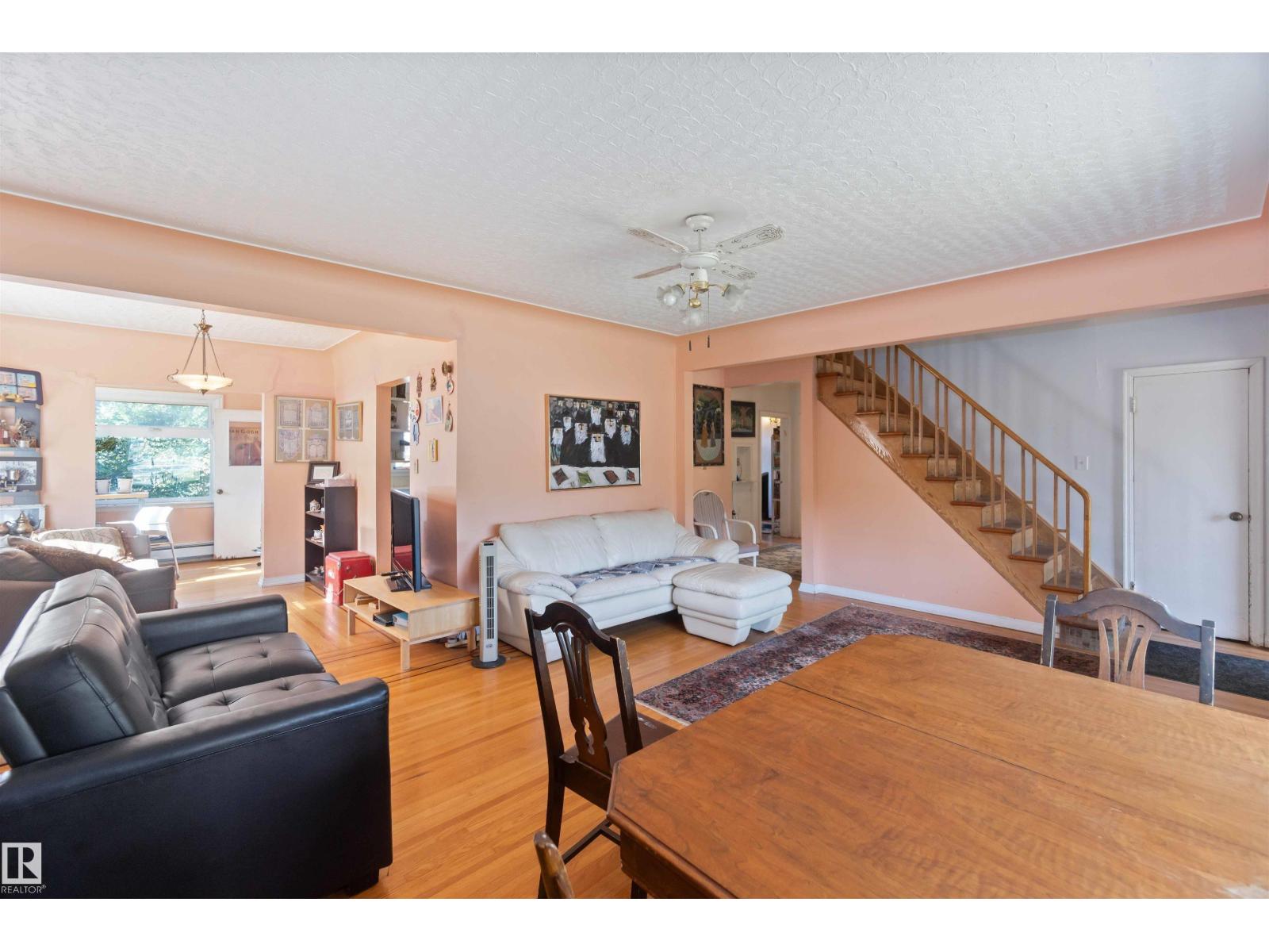 11022 110 Av Nw, Edmonton, Alberta  T5H 1H9 - Photo 5 - E4467253
