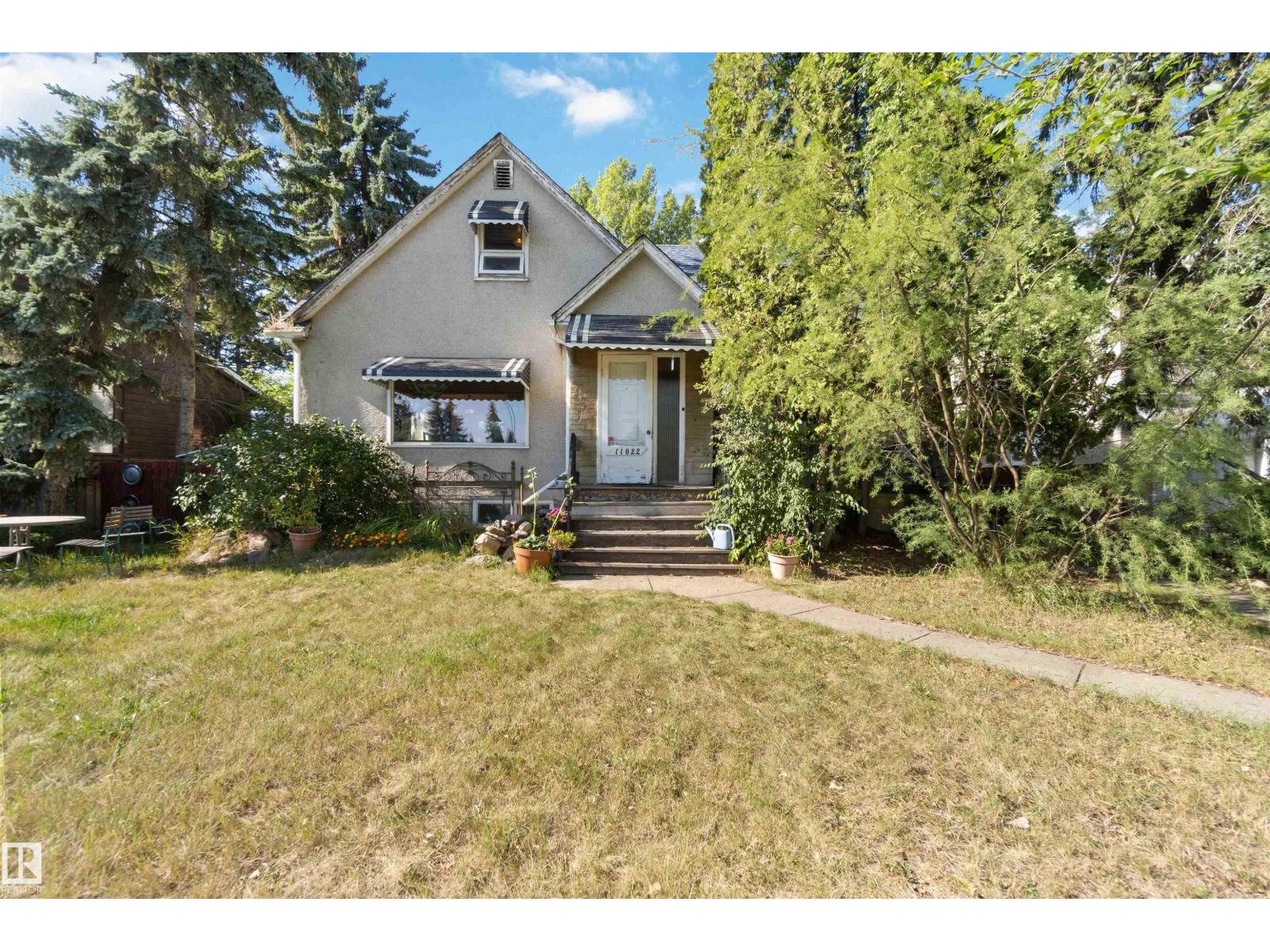 11022 110 Av Nw, Edmonton, Alberta  T5H 1H9 - Photo 1 - E4467253