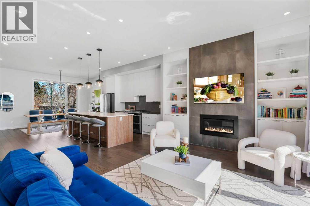 947 31 Avenue NW, Calgary, Alberta  T2K 0A6 - Photo 12 - A2304183