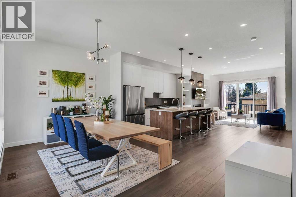 947 31 Avenue NW, Calgary, Alberta  T2K 0A6 - Photo 6 - A2304183