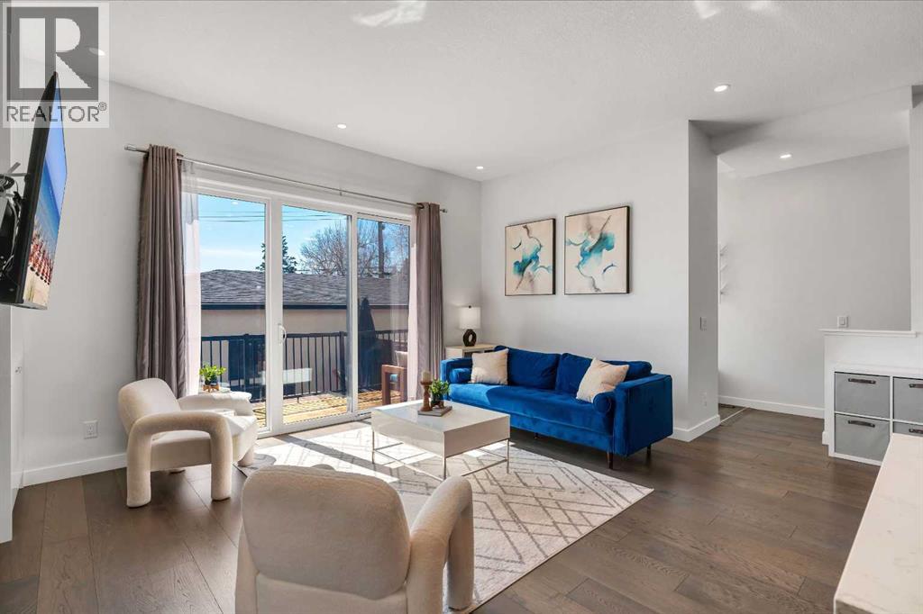 947 31 Avenue NW, Calgary, Alberta  T2K 0A6 - Photo 9 - A2304183