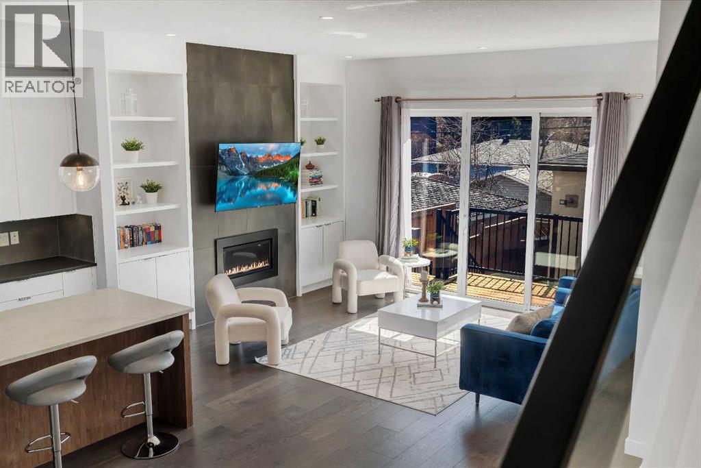 947 31 Avenue NW, Calgary, Alberta  T2K 0A6 - Photo 8 - A2304183