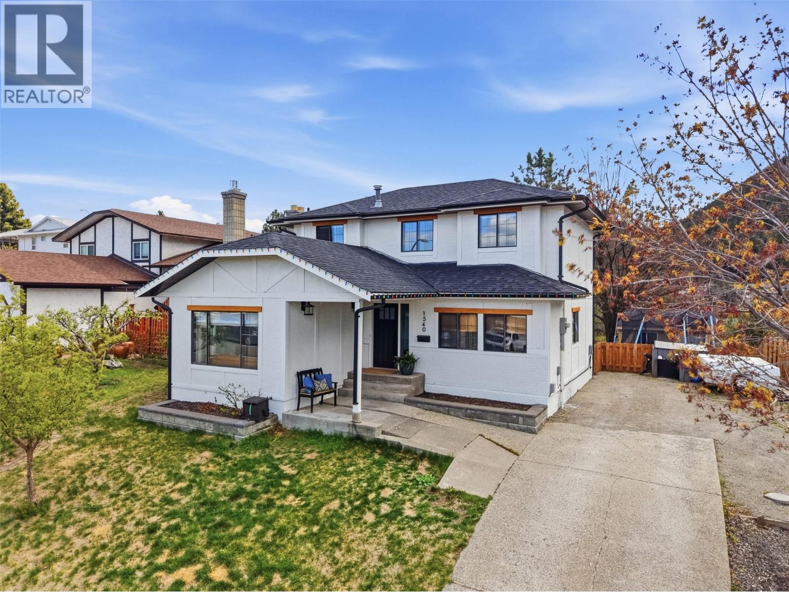 1540 Adams Avenue, Kamloops, British Columbia