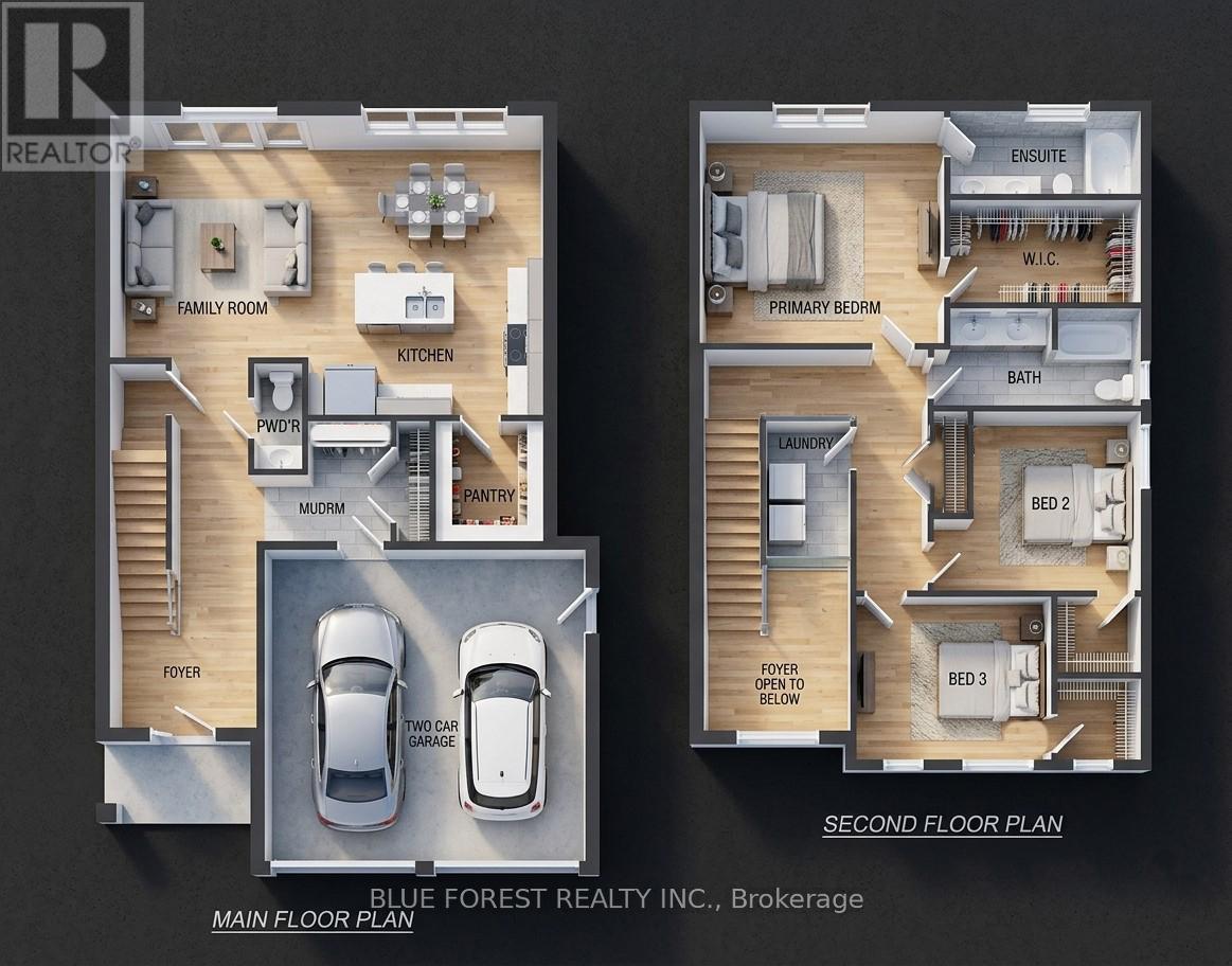 Lot 43 Beer Crescent, Strathroy-Caradoc, Ontario  N7G 3K5 - Photo 2 - X13042954