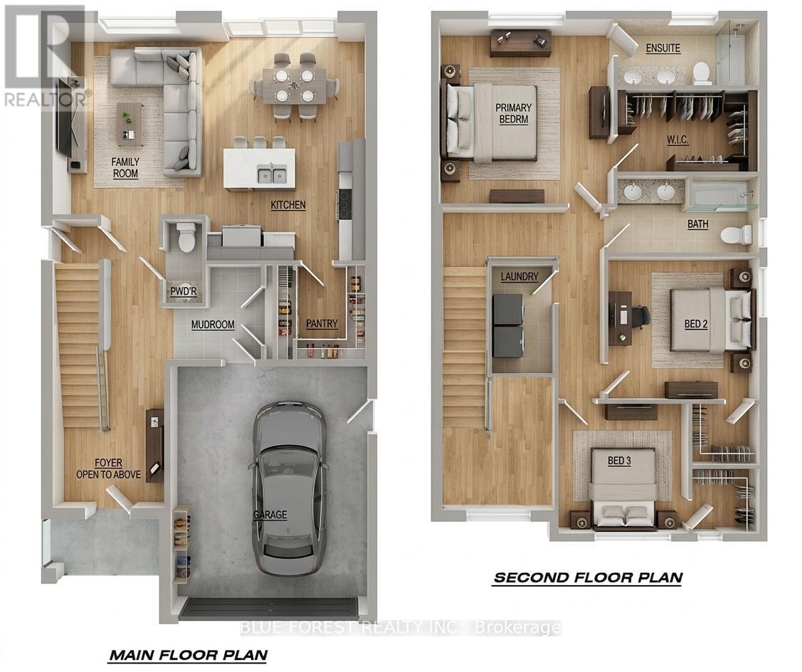 Lot 2 Marcus Avenue, Southwest Middlesex, Ontario  N0L 1M0 - Photo 2 - X13043098