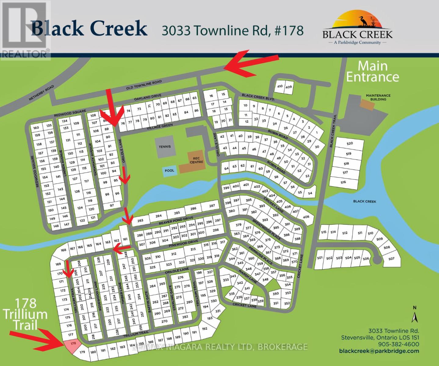 178 - 3033 Townline Road, Fort Erie, Ontario  L0S 1S1 - Photo 26 - X12874840