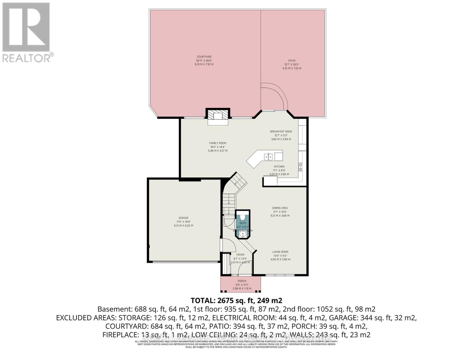 267 Northwind Street, Ottawa, Ontario  K4A 5G5 - Photo 39 - X13042964