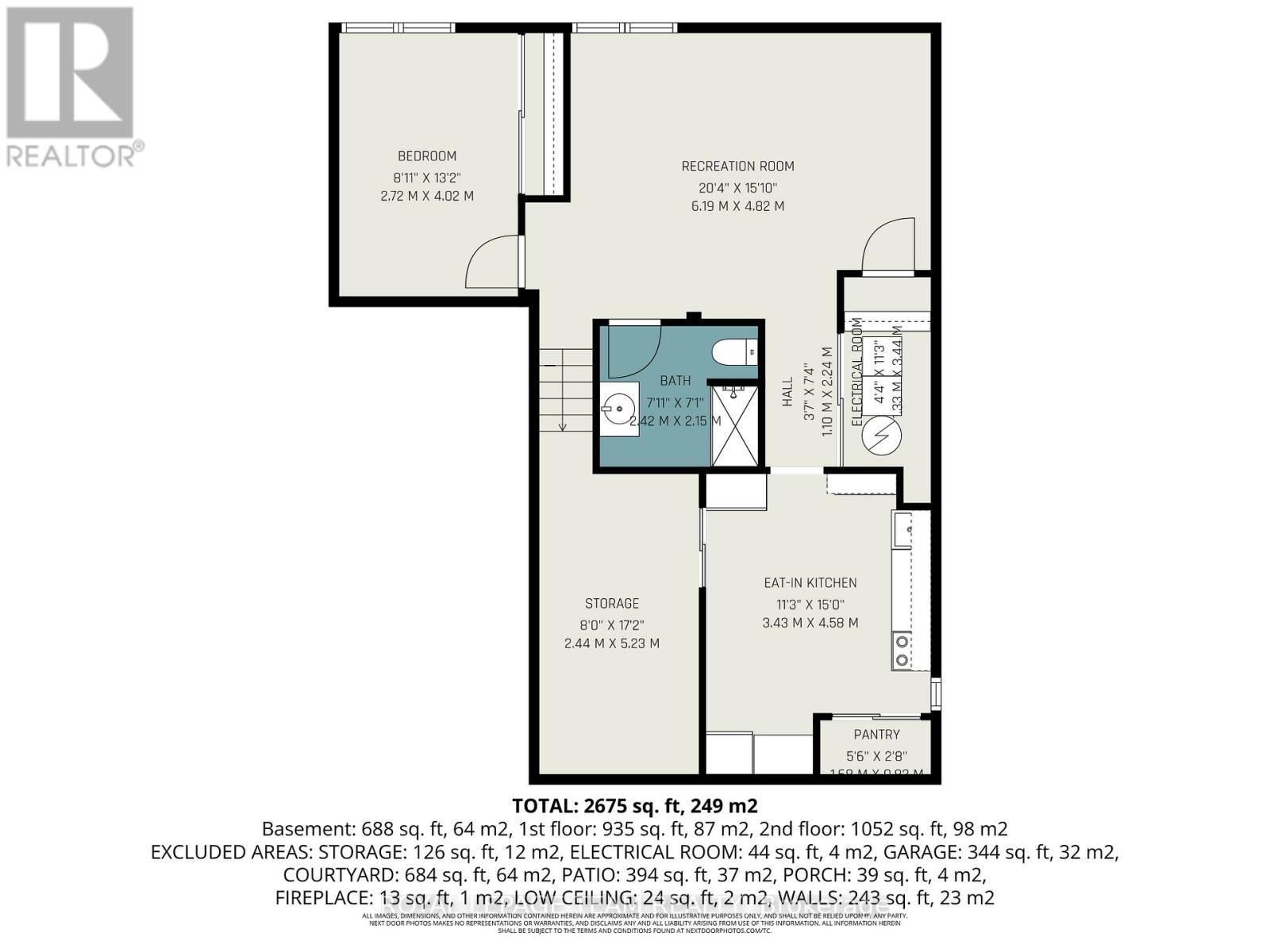 267 Northwind Street, Ottawa, Ontario  K4A 5G5 - Photo 41 - X13042964