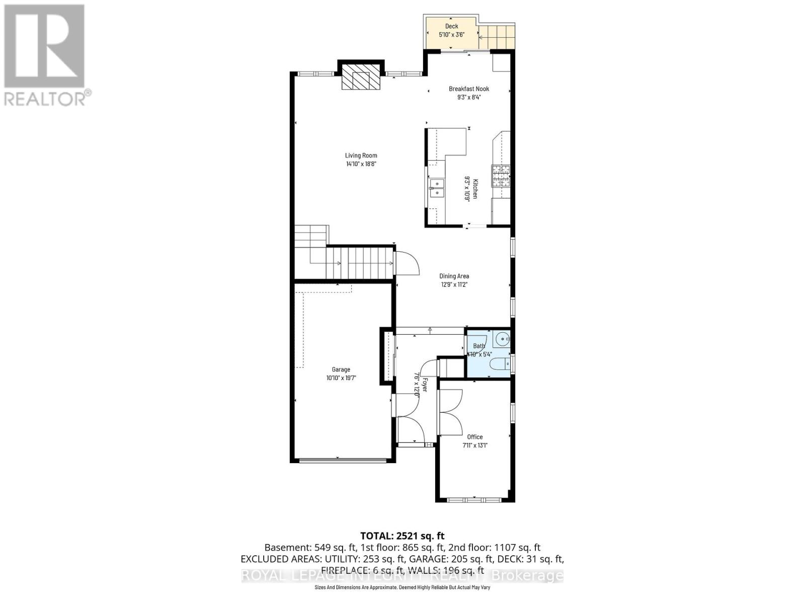 27 Orange Blossom Private, Ottawa, Ontario  K1T 0M9 - Photo 35 - X13042992