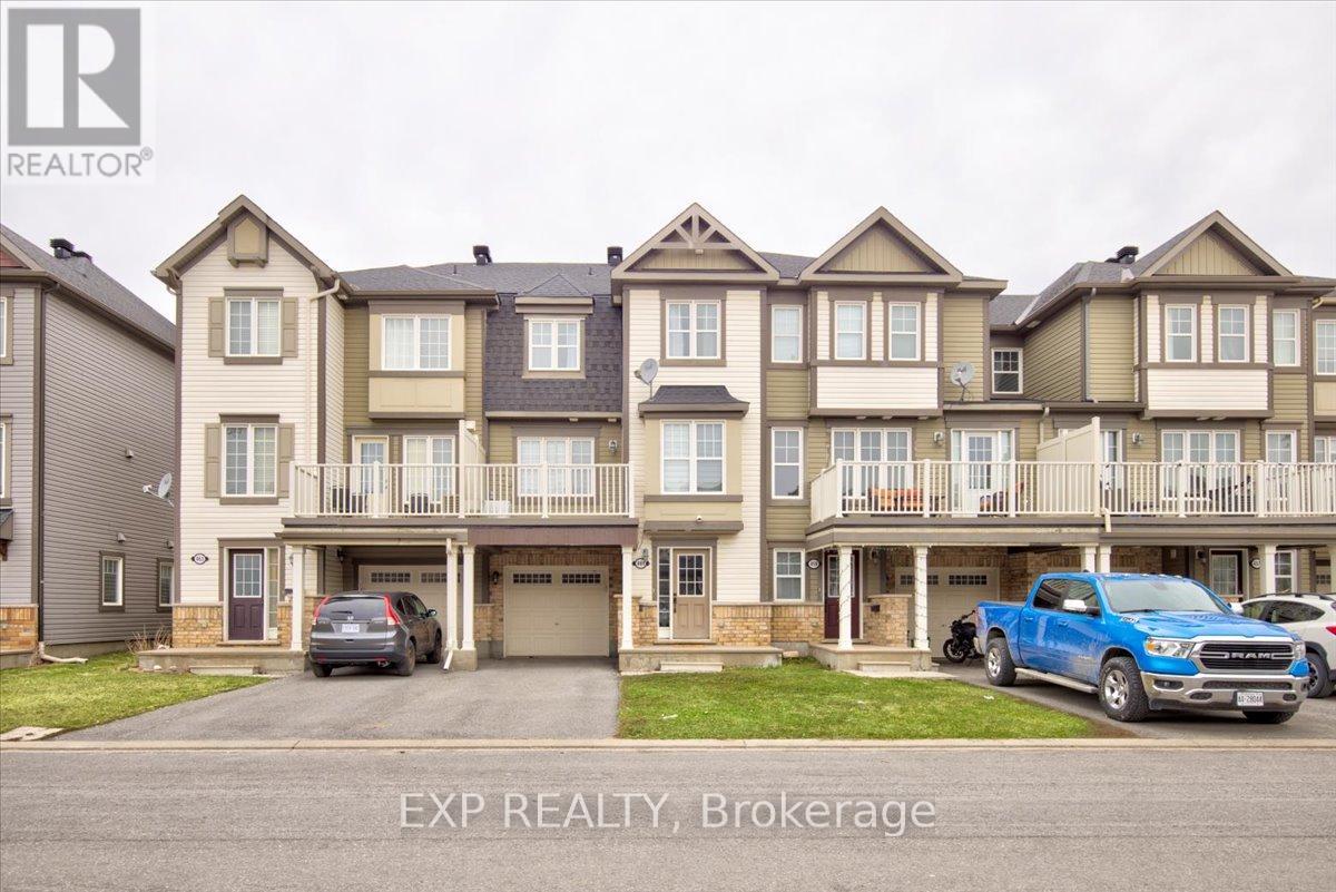 461 MEADOWHAWK CRESCENT, ottawa, Ontario