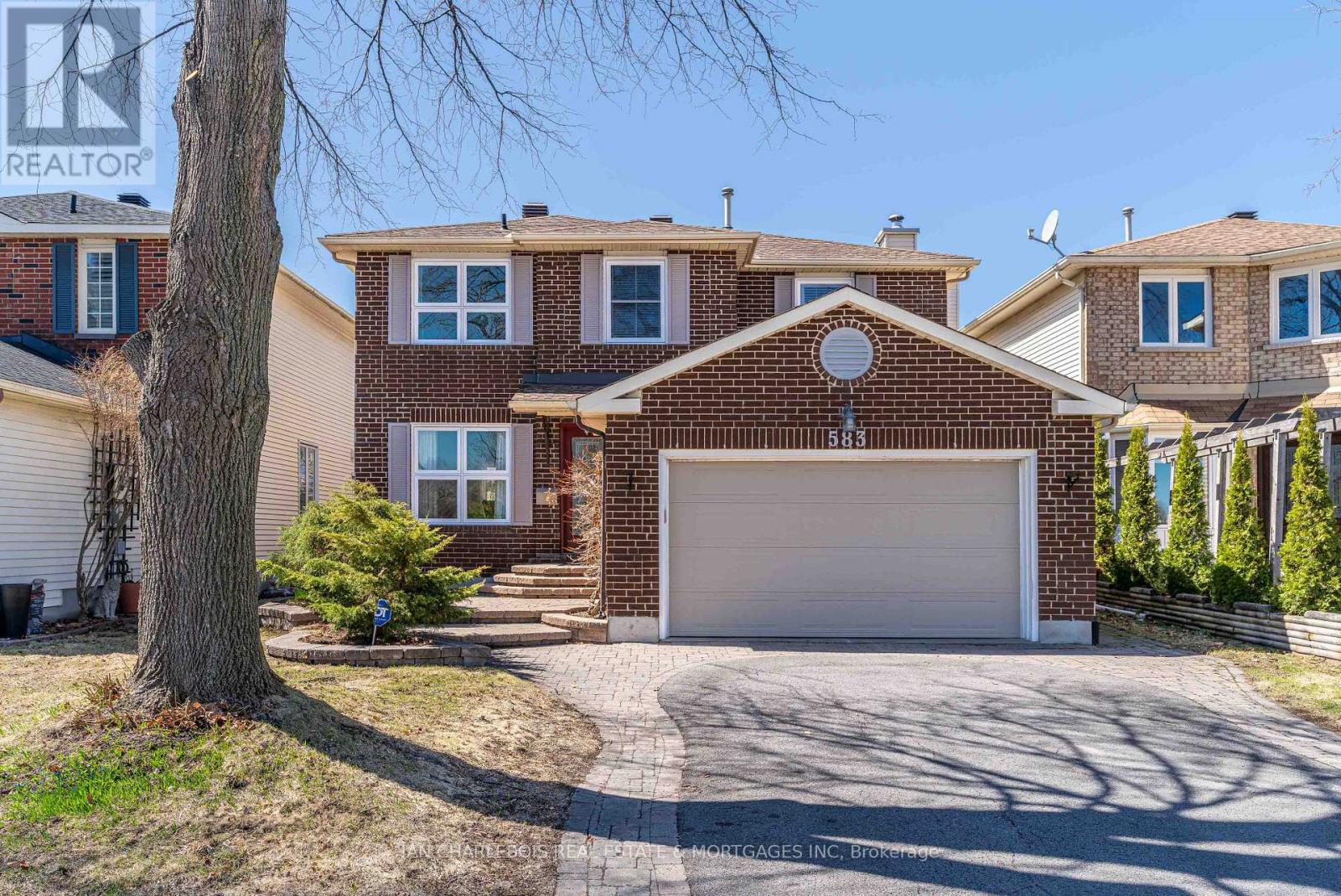 583 APOLLO WAY, Ottawa, Ontario