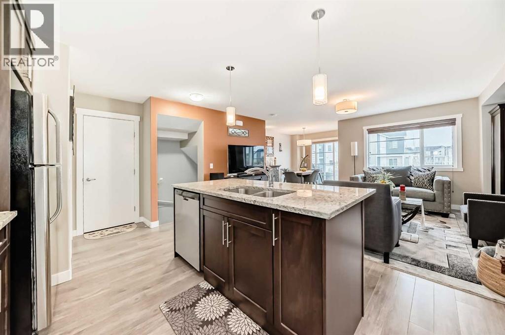 222 Redstone View Ne, Calgary, Alberta  T3N 0M9 - Photo 7 - A2302419