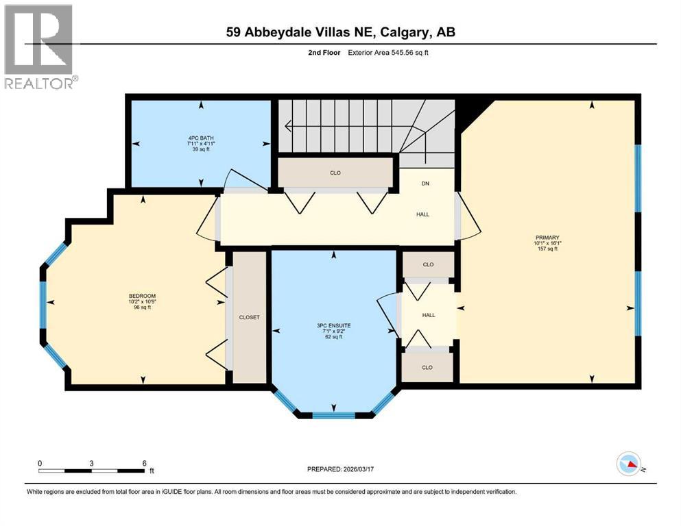 59 Abbeydale Villas Ne, Calgary, Alberta  T2A 7P6 - Photo 4 - A2294546