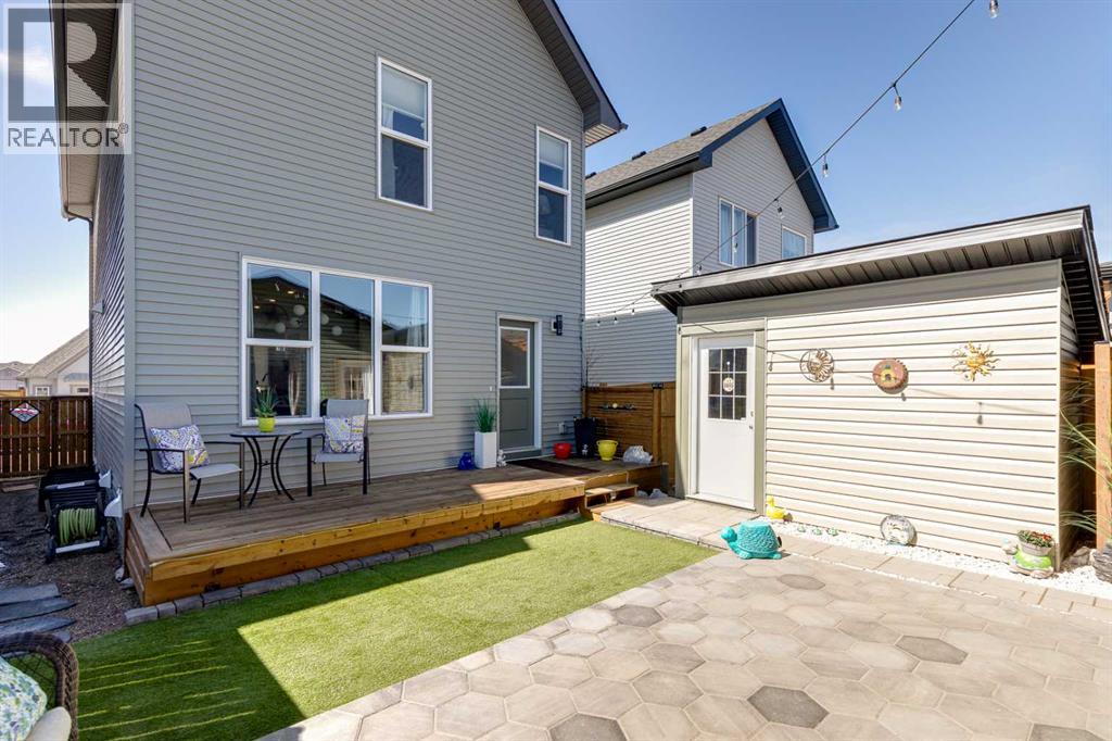 129 Knight Avenue, Crossfield, Alberta  T0M 0S0 - Photo 46 - A2302931