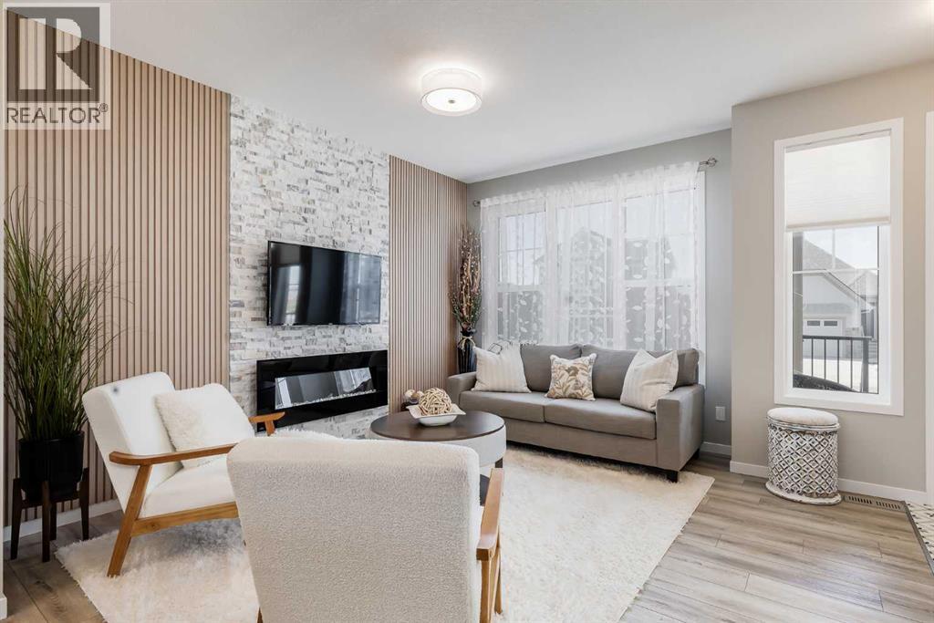 129 Knight Avenue, Crossfield, Alberta  T0M 0S0 - Photo 11 - A2302931