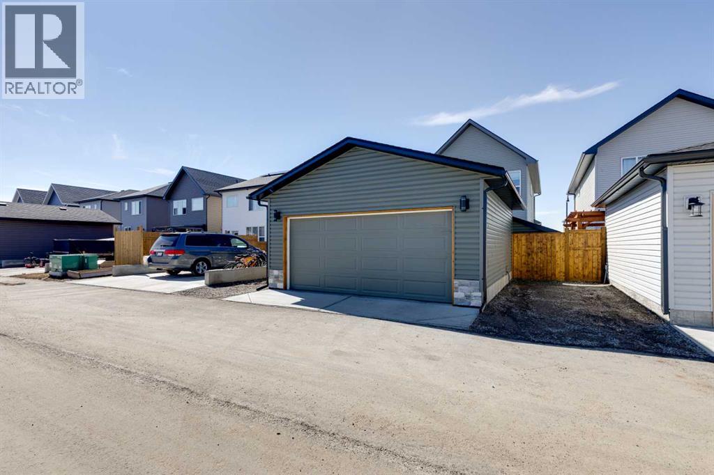 129 Knight Avenue, Crossfield, Alberta  T0M 0S0 - Photo 45 - A2302931