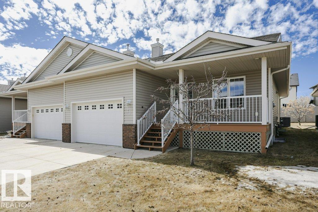 #75 8602 Southfort Dr, Fort Saskatchewan, Alberta  T8L 4R7 - Photo 1 - E4484141