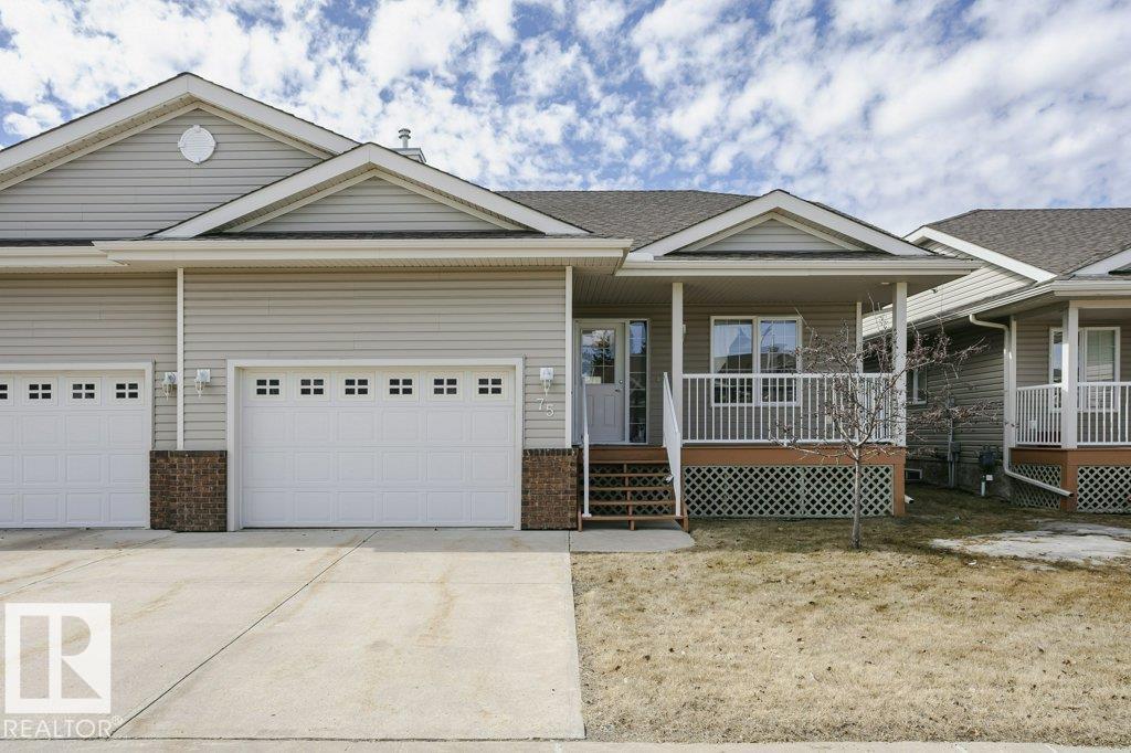 #75 8602 Southfort Dr, Fort Saskatchewan, Alberta  T8L 4R7 - Photo 34 - E4484141
