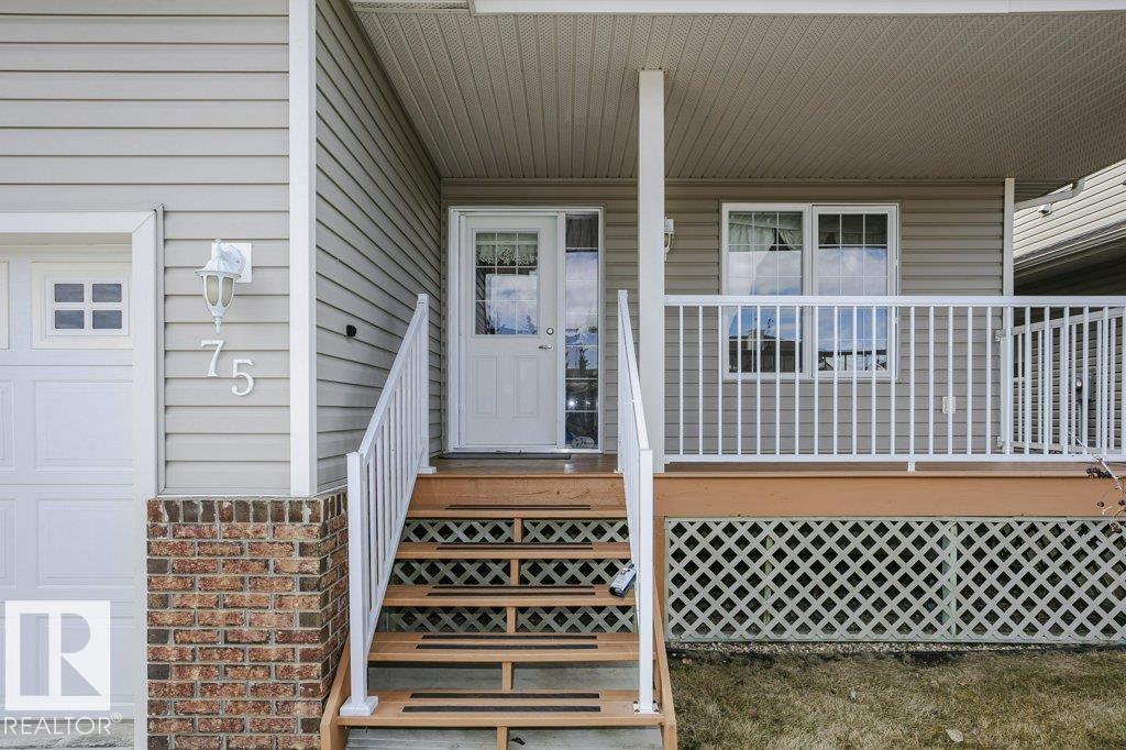 #75 8602 Southfort Dr, Fort Saskatchewan, Alberta  T8L 4R7 - Photo 35 - E4484141