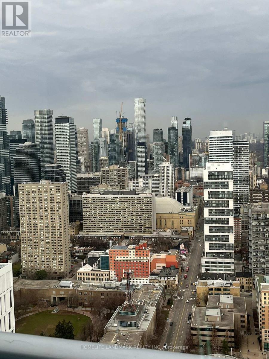 4604 - 100 Dalhousie Street, Toronto, Ontario  M5B 0C7 - Photo 4 - C13043050