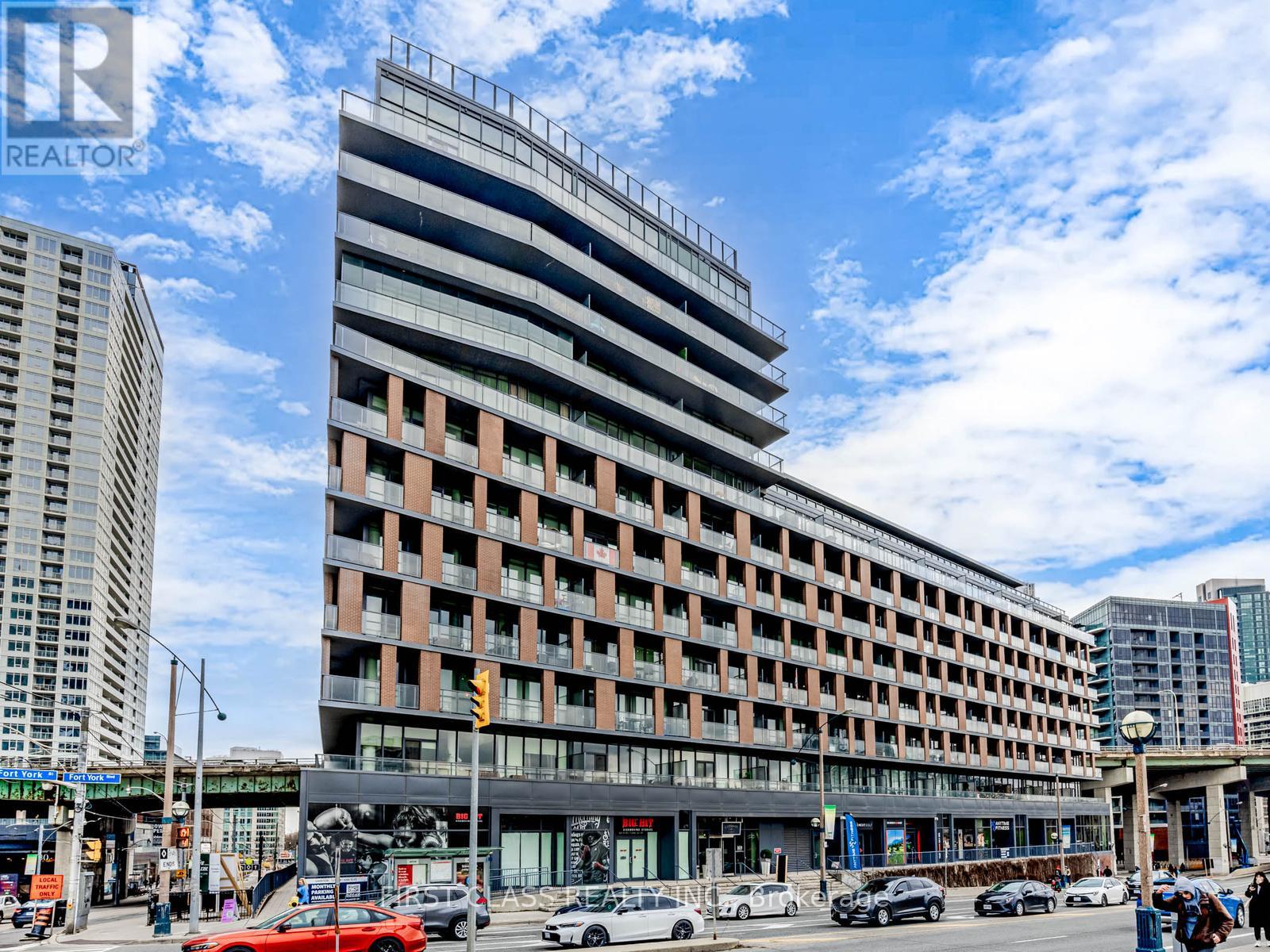 216 - 169 FORT YORK BOULEVARD, Toronto, Ontario