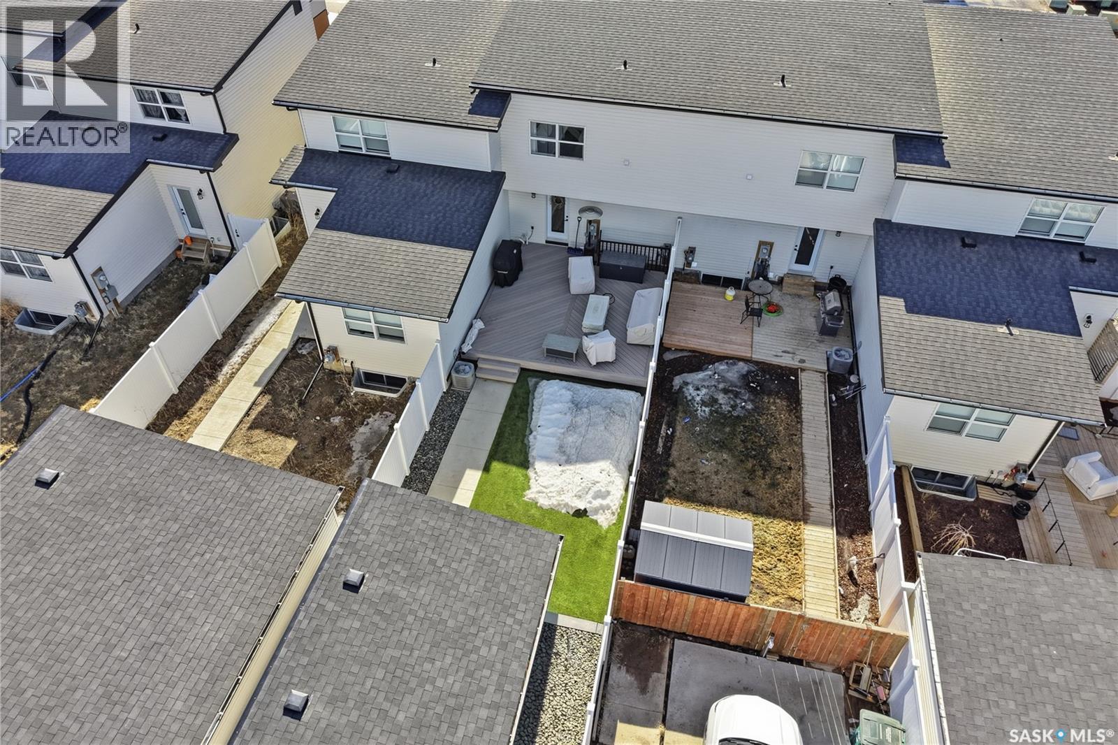 Gate 633 Brighton Gate, Saskatoon, Saskatchewan  S7V 0T4 - Photo 39 - SK033914