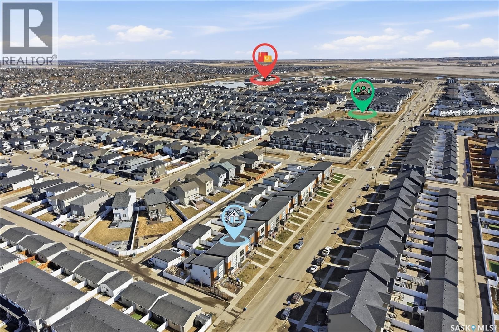 Gate 633 Brighton Gate, Saskatoon, Saskatchewan  S7V 0T4 - Photo 42 - SK033914